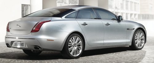 捷豹XJ